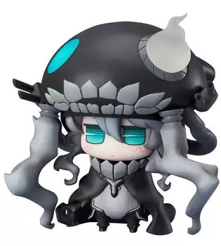 Kantai Collection -KanColle- KanColle Aircraft Carrier Wo Class Non-Scale ABS&PVC Painted Complete Figure