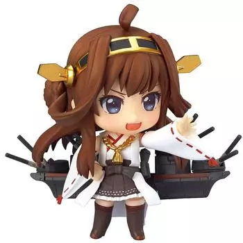 Kantai Collection -KanColle- Nendoroid Kongo (non-scale ABS&PVC painted movable figure)
