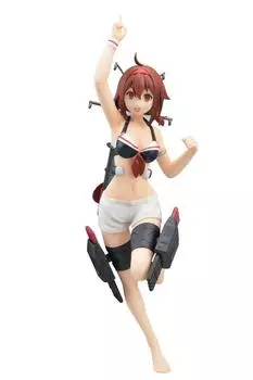 Kantai Collection KanColle SPM Figure Shiratsuyu Kai Swimsuit Mode