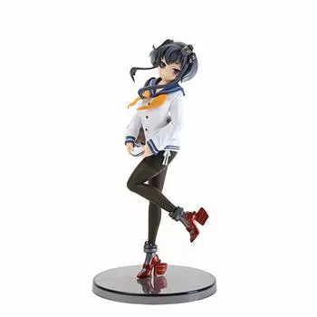 Kantai Collection KanColle Tokitsukaze figure in preparation