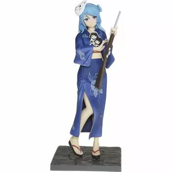 Kantai Collection KanColle Urakaze Праздничная фигурка