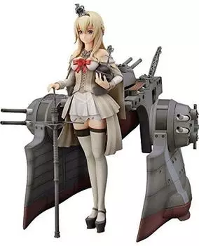 Kantai Collection -KanColle- Warspite 1/8 Полная фигурка (GOOD SMILE ИНТЕРНЕТ-МАГАЗИН Limited)