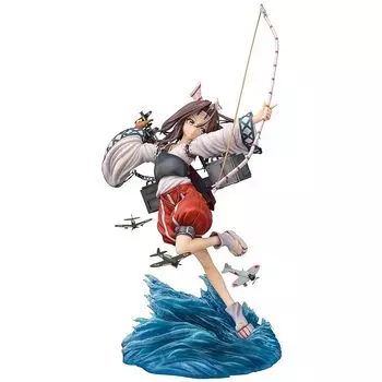 Kantai Collection -KanColle- Zuiho 1/7 scale Made of ABS&PVC Painted finished figure
