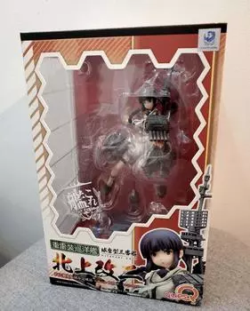 Kantai Collection Kitakami готовая фигурка окрашенная в масштабе ПВХ -KanColle- Kai-ni 1/8