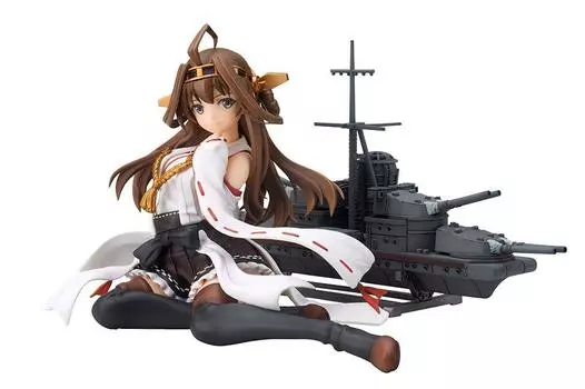 Kantai Collection Kongo scale PVC painted finished figure -KanColle- 1/8