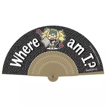 Kantai Collection Lost Gambier Bay Fan -KanColle-