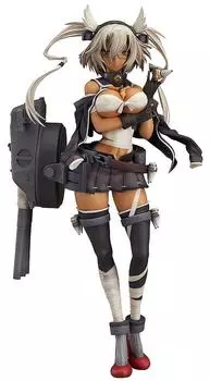 Kantai Collection Musashi Kai Light Weapon Scale ABS Complete Figure -KanColle- Ver. 1/8 & ATBC-PVC Pre-painted
