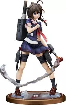 Kantai Collection scale painted finished figure -KanColle- Shigure Kai-ni 1/8 ABS&PVC