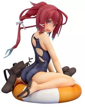 Kantai Collection Средний масштаб повреждений покрашенная готовая фигурка -KanColle- I-168 Ver. 1/8 АБС&АТБК-ПВХ