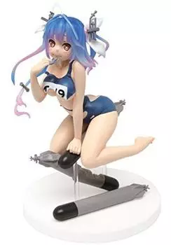 Kantai Collection Submarine Girl Figure -KanColle- I-19