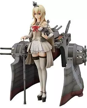 Kantai Collection Warspite Полная фигурка SMILE ONLINE SHOP -KanColle- 1/8 (ХОРОШО Ограниченный)