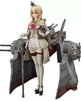 Kantai Collection Warspite Полная фигурка SMILE ONLINE SHOP -KanColle- 1/8 (ХОРОШО Ограниченный)