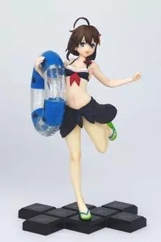 Kantai Collection x Space Invaders collaboration Shigure Kai Ni -KanColle-