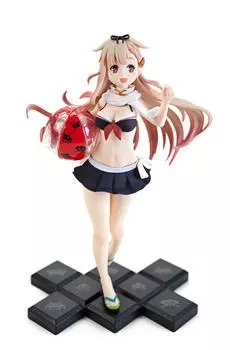 Kantai Collection x Space Invaders Collaboration Yuudachi Figure -KanColle- Kai-ni (Prize)