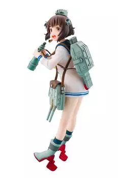 Kantai Collection Yukikaze scale PVC painted finished figure -KanColle- 1/7