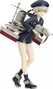Kantai Collection Z1 scale painted finished figure -KanColle- [Leberecht Mars] 1/8 ABS&PVC
