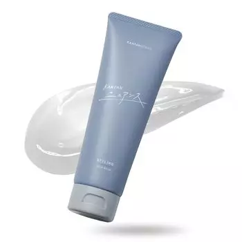 KANTANSERIES Easy Nuance бальзам для волос 90 г большой емкости центральный пробор блестящий аромат белого чая корейская укладка волос [официальный] мужской