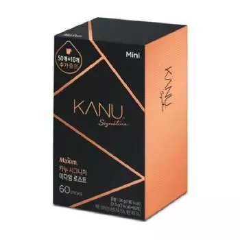 KANU Signature Dark Roast Americano 60T