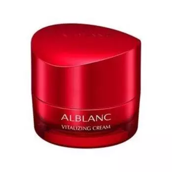 Kao ALBLANC Vitalizing Cream 40 г Крем для лица [квази-лекарство]