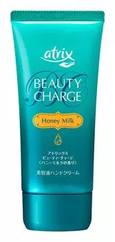 Kao Atrix Beauty Charge Медовое молочко