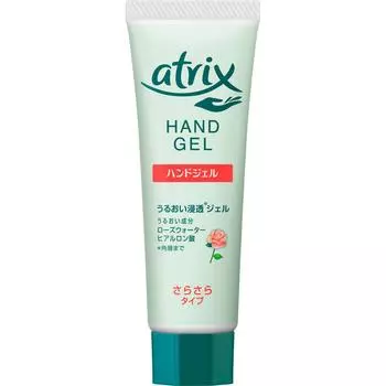 KAO ATRIX Гель для рук, тюбик 50 г. Общий уход за руками. Нанесите необходимое количество на руки и кончики пальцев.. Генеральная
