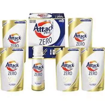 Kao Attack ZERO Подарок C4241557