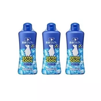 [Kao] Bab Освежающий душ Extra Cool Splash с ароматом мяты 250 мл x 3 шт.