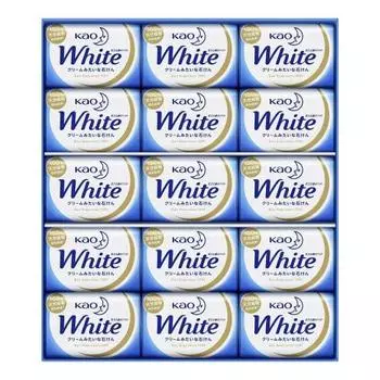 као белый подарок 85г 15 шт. кв-15