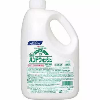 Kao Clean Clean [Большая емкость] & зелёный