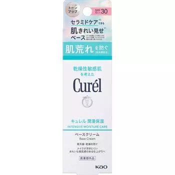 KAO Curel УФ-крем SPF30 30G (Квази-наркотик) Другой (проверьте замки, очистители языка и т. д.) Curel После кондиционирования кожи лосьоном, молочком или кремом