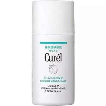 Kao Curel Увлажняющее базовое молочко SPF30 30 мл PA+++ [продукт]