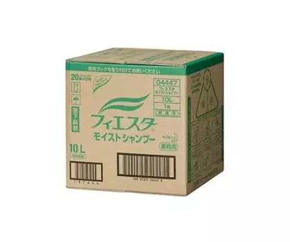 Kao Fiesta Moist Shampoo 10L Тип Коммерческое использование Мешок в коробке