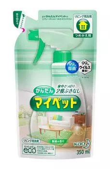 Kao Kao Easy My Pet сменный блок 350 мл