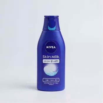 Kao Nivea Освежающее молочко для кожи