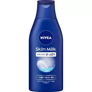 KAO NIVEA Skin Milk Letting go 200 г Увлажняющие средства Уход за телом Нанесите необходимое количество на все тело, включая шею, руки и ноги.. Вы можете