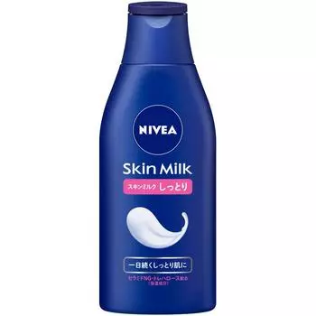 KAO NIVEA Skin Milk Moist 200 г Увлажняющие средства Уход за телом Нанесите необходимое количество на все тело, включая шею, руки и ноги.. Вы можете