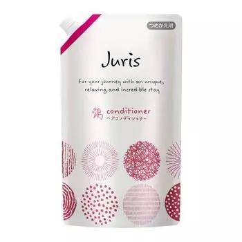 Kao Pro Series [Большая емкость] Кондиционер для волос Kao Julis 1,8 л Коммерческое использование Слабокислотный Без красителей Протестировано на аллергию Формула Мягкий натуральный букет S