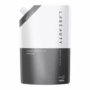 Kao Pro Series [Коммерческое использование] La Beauty Мыло для тела Сменный блок 1350 мл Большая емкость