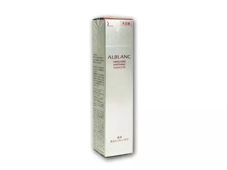 Kao Sofina Albran Лекарственная отбеливающая эссенция EX 40г
