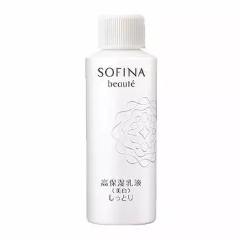 Kao Sofina Beaute Высокоувлажняющая эмульсия Whitening Moist Refill 60 г [Продукт]