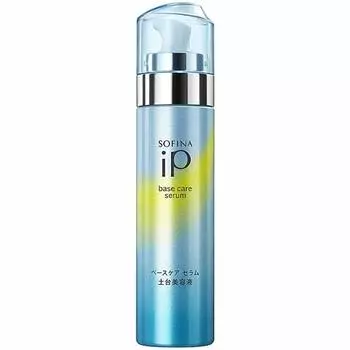 Kao SOFINA iP base care сыворотка основа сыворотка 90г [товар]
