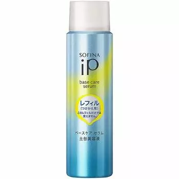 Kao Sofina KAO SOFINA Sofina iP Base Care Serum (Base Serum) Refill 90g [Parallel Import]