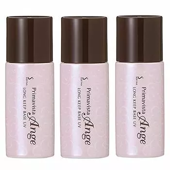 Kao Sofina Primavista Angers Sebum Preventing Makeup Base 25 мл Набор из 3 SPF16/PA++