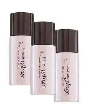 Kao SOFINA Primavista Angers Sebum Preventing Makeup Base SPF16 25 мл x 3 Set PA++ [064048] [Товар]