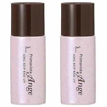 Kao Sofina Primavista Cream Angers Sebum Preventing Makeup Base 25 мл Набор из 2 SPF16/PA++