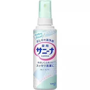 КАО Сунина Спрей, основной корпус 90мл (Квази-наркотик) Товары для этикета, связанные с туалетом Аккуратно протрите и очистите. 1 set