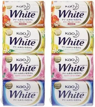 Kao White Stone Ken 130GX12 шт.