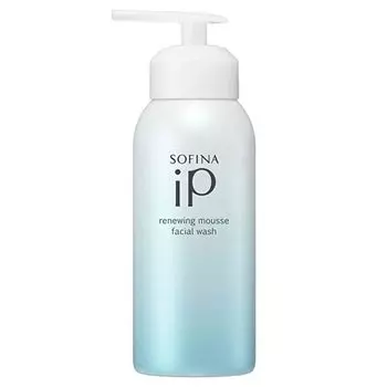 Kaoh Kao Sofina iP Renew Mousse Wash 200g [item]