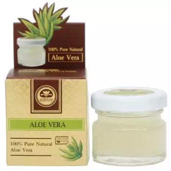 Kaoko 100% PURE Aloe Vera успокаивающий гель-концентрат, 25 мл, 1 шт.