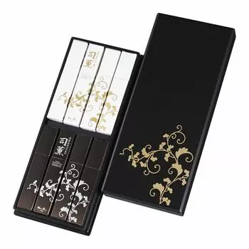 Каору Цукаса Шинмоно Два вида благовоний 8 коробок (Сандаловое дерево/Агаровое дерево)